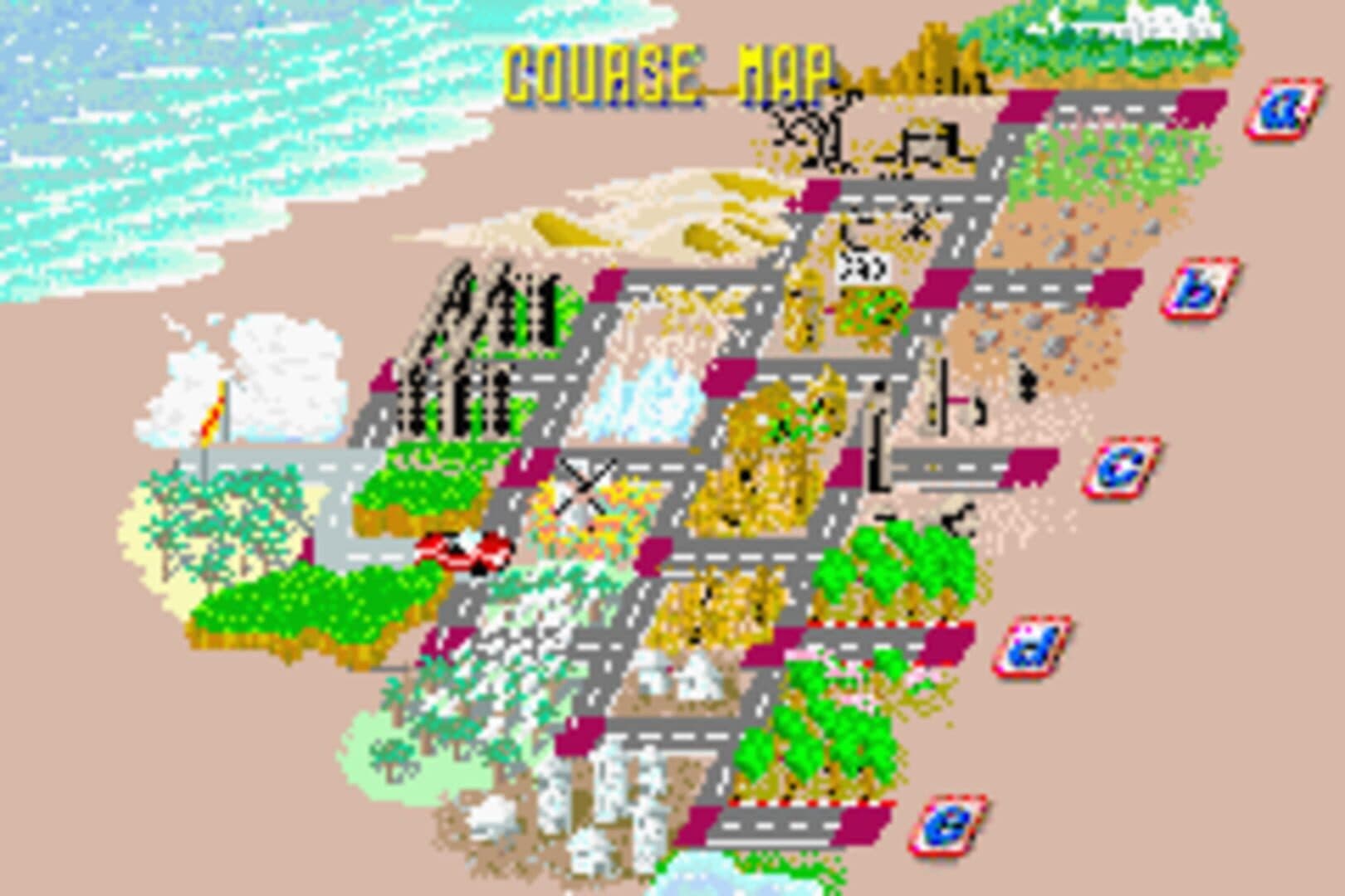 OutRun screenshot 4