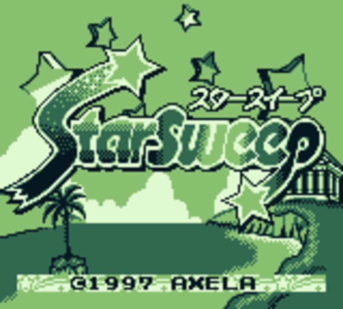 Star Sweep screenshot 2