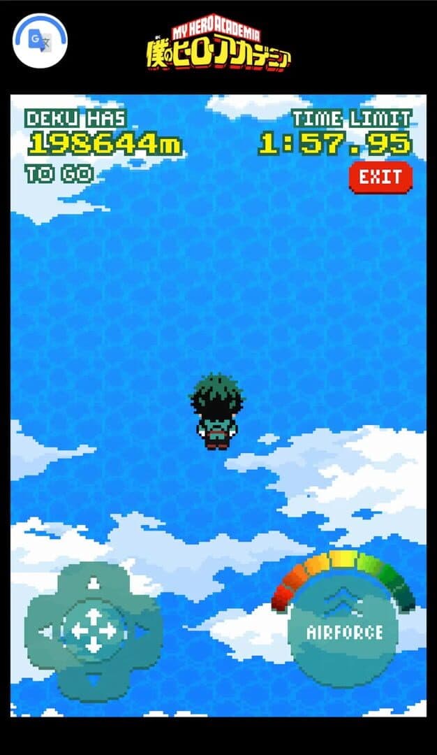 My Hero Academia: Final Battle Challenge screenshot 1