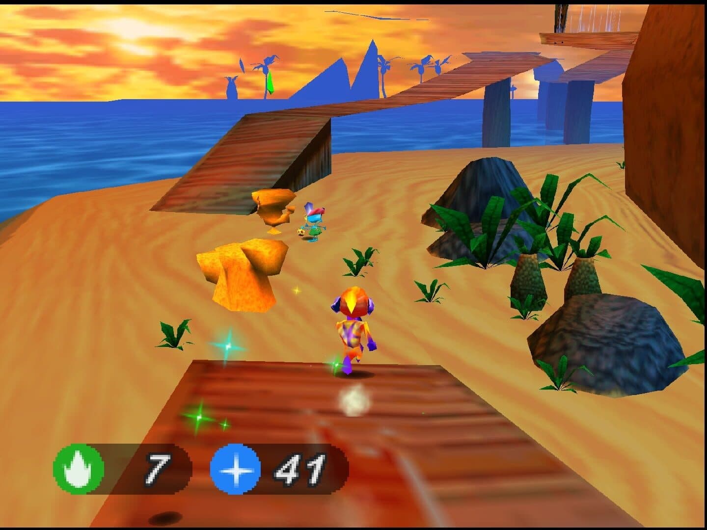 Starshot: Space Circus Fever screenshot 5