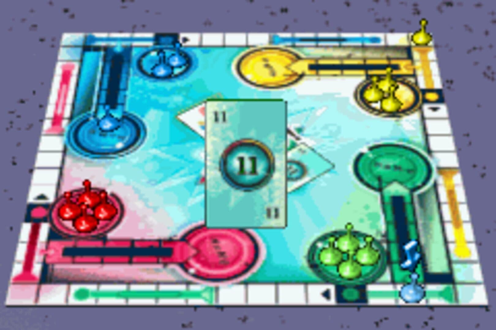 Sorry! / Aggravation / Scrabble Junior screenshot 1