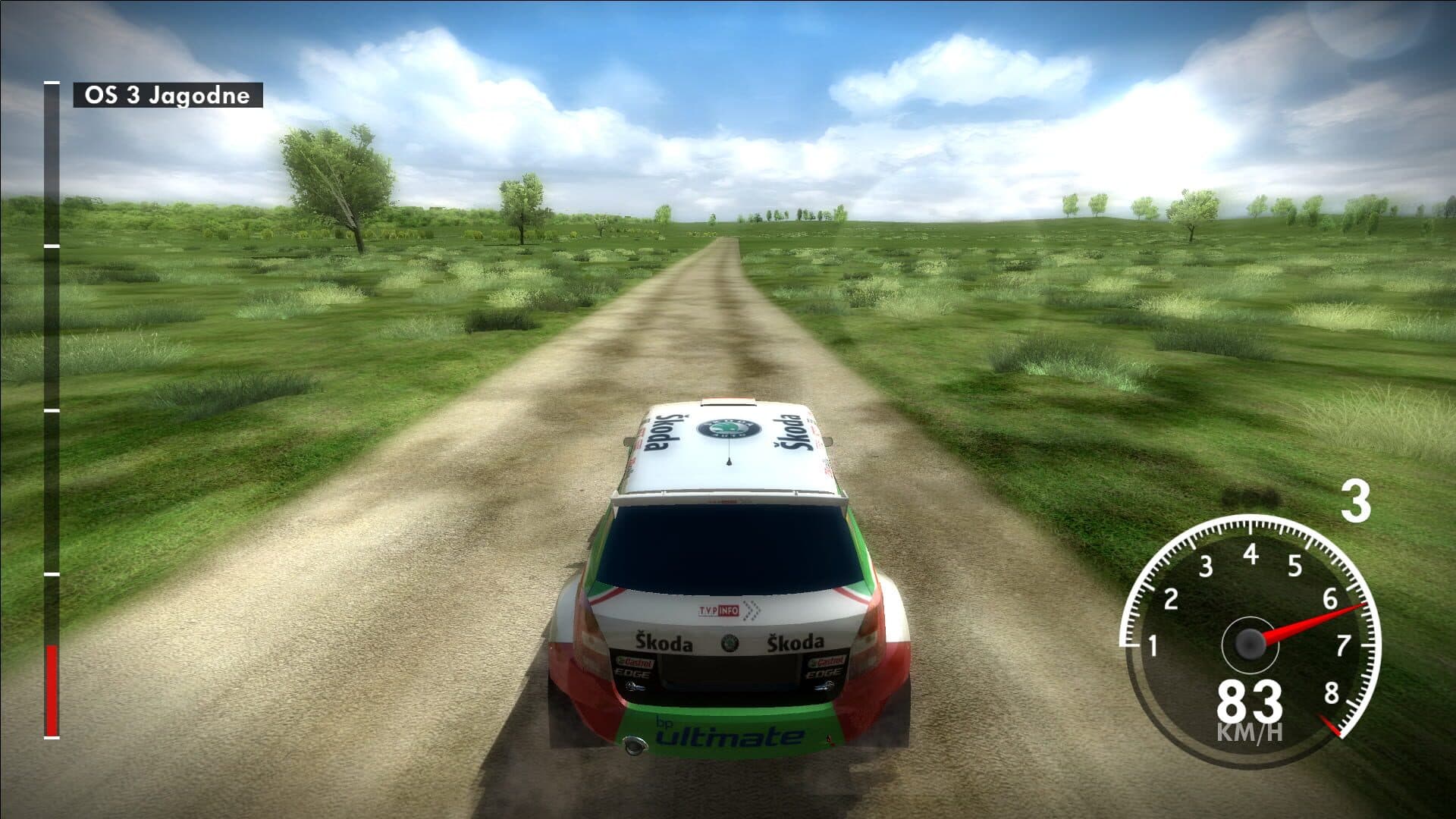 Rally Poland screenshot 2