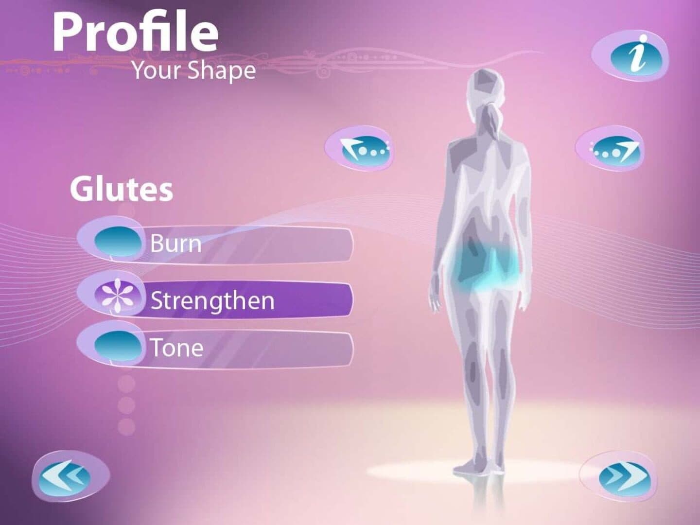 Your Shape Featuring Jenny McCarthy screenshot 2