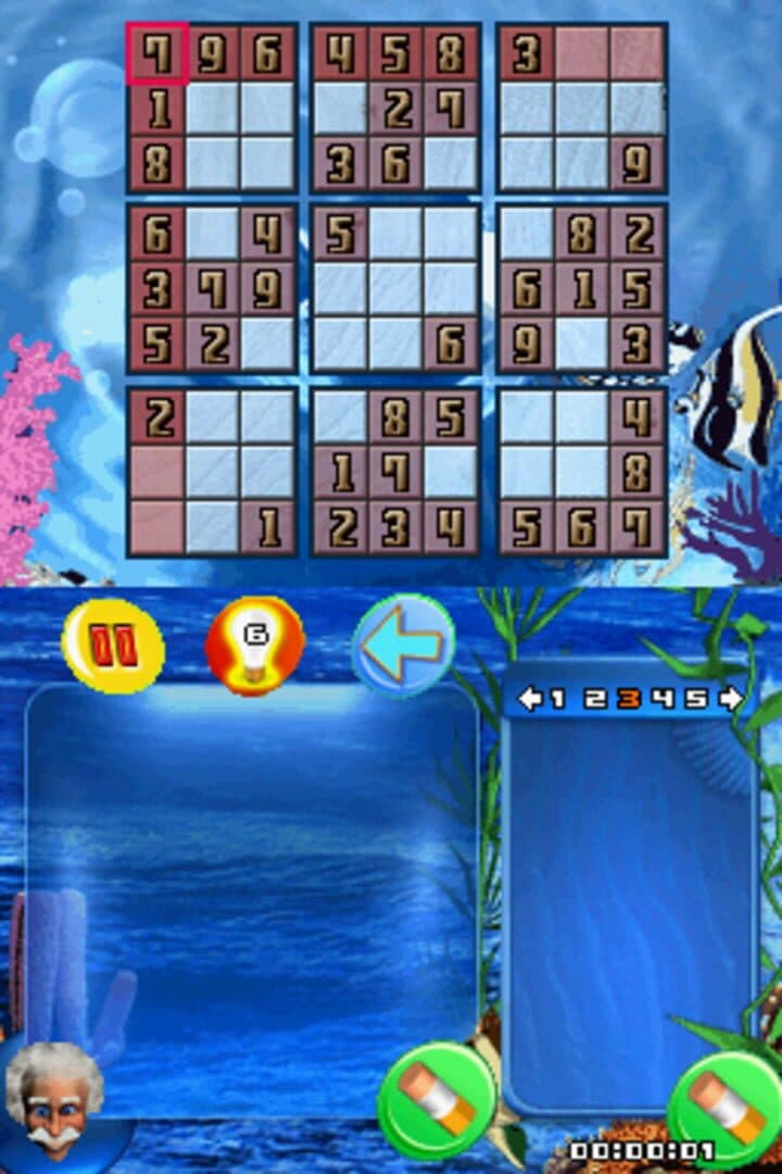 Professor Brainium's Games screenshot 2
