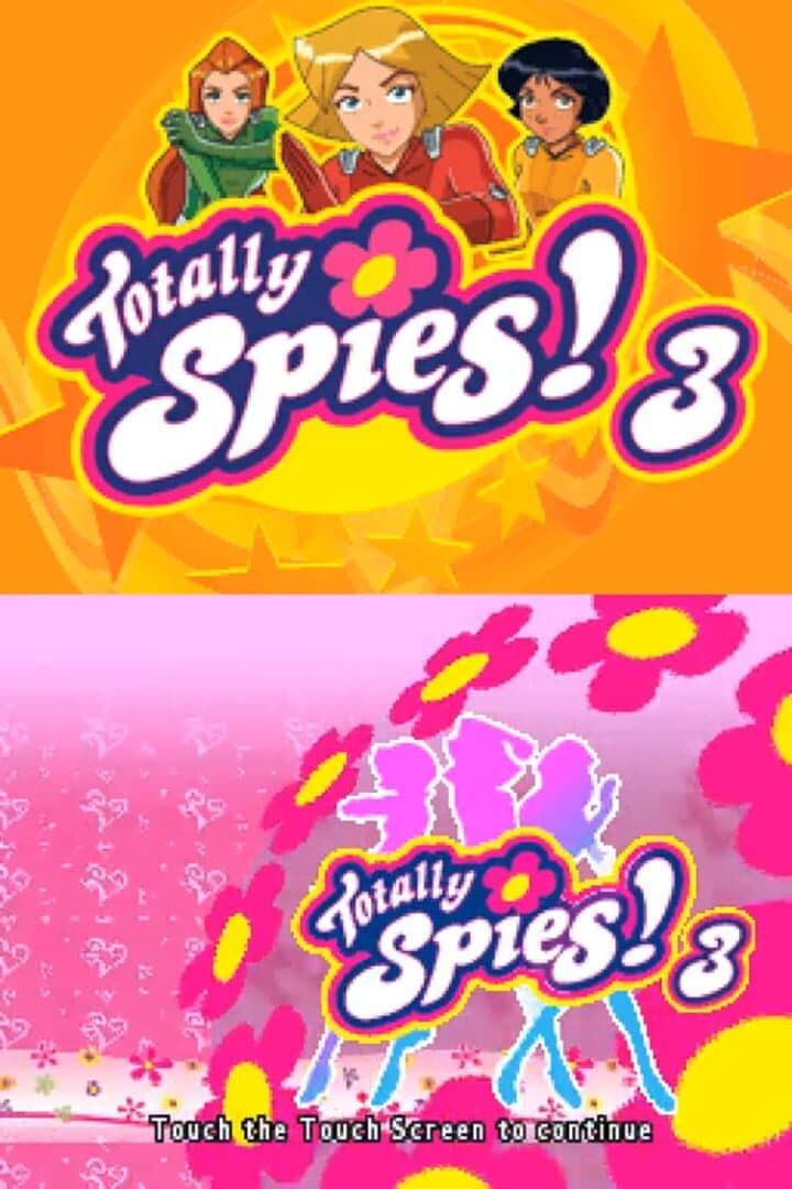Totally Spies! 3: Secret Agents screenshot 1