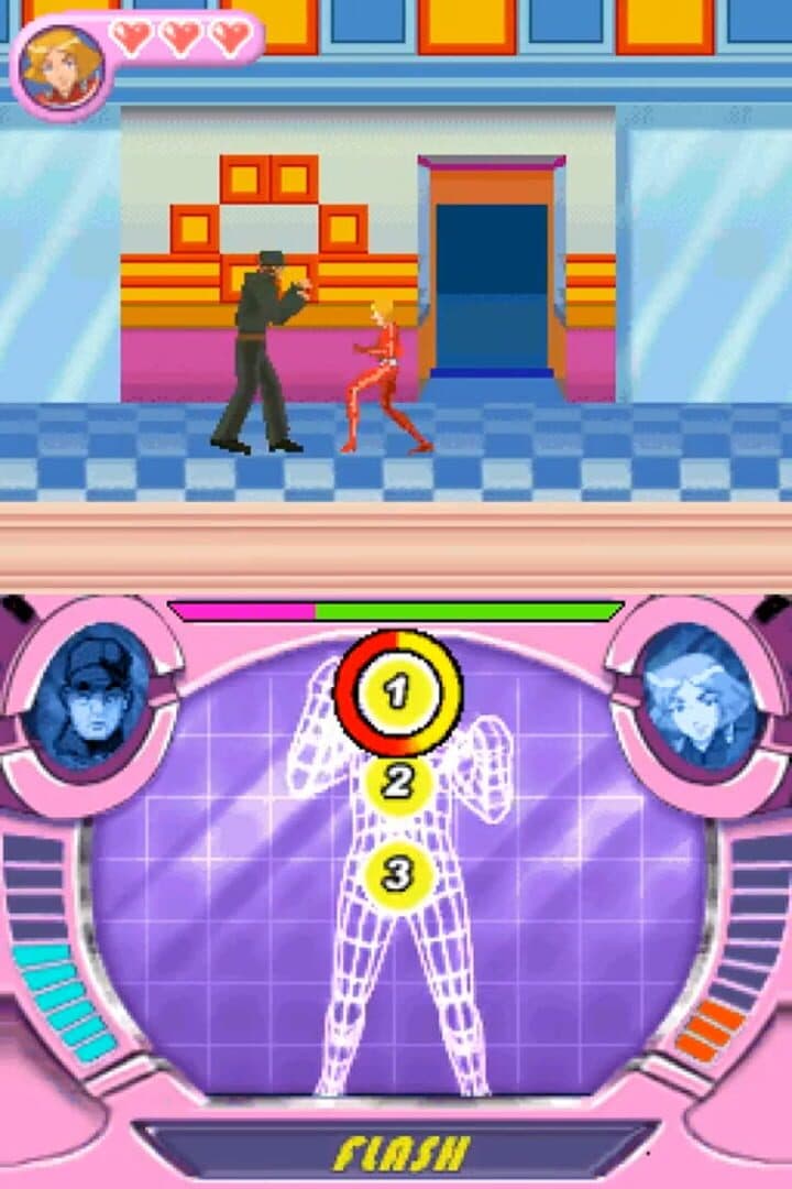 Totally Spies! 3: Secret Agents screenshot 3