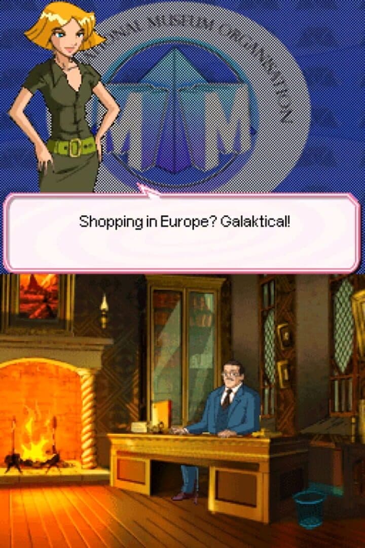 Totally Spies! 4: Around the World screenshot 1