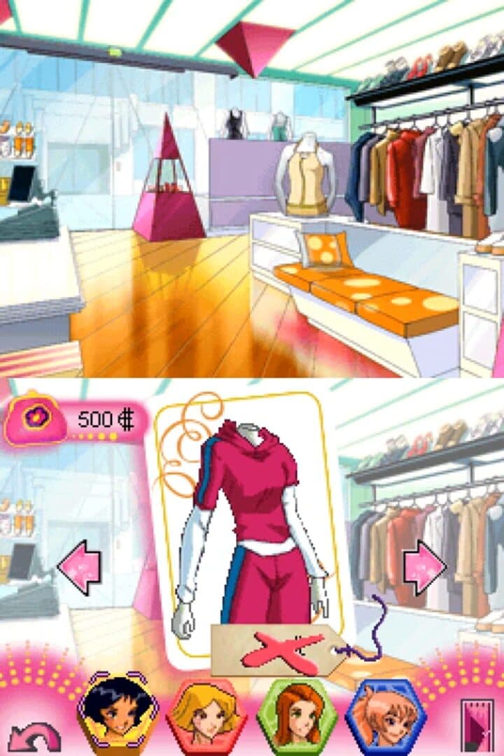 Totally Spies! 4: Around the World screenshot 3