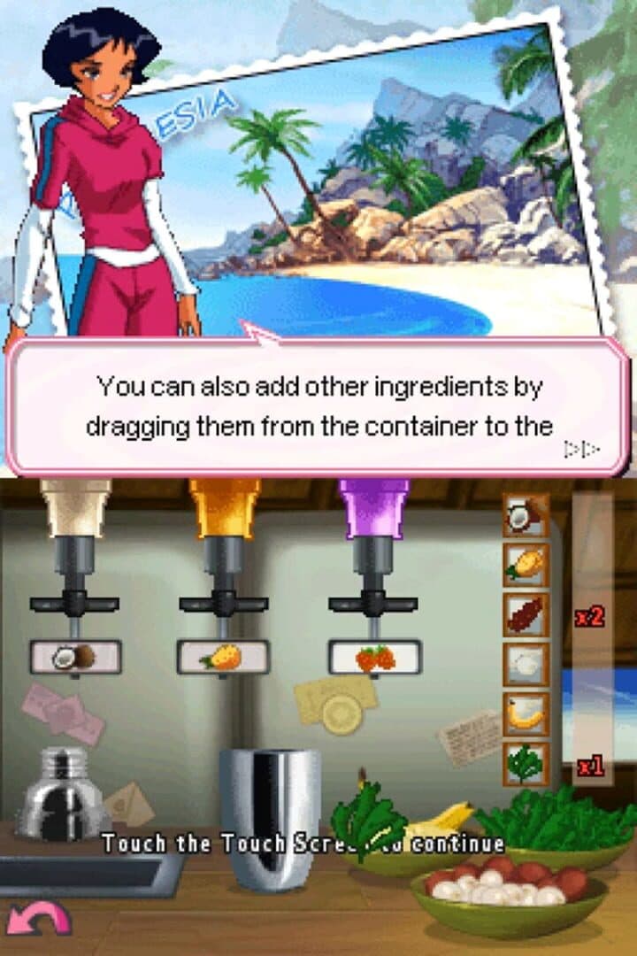Totally Spies! 4: Around the World screenshot 5