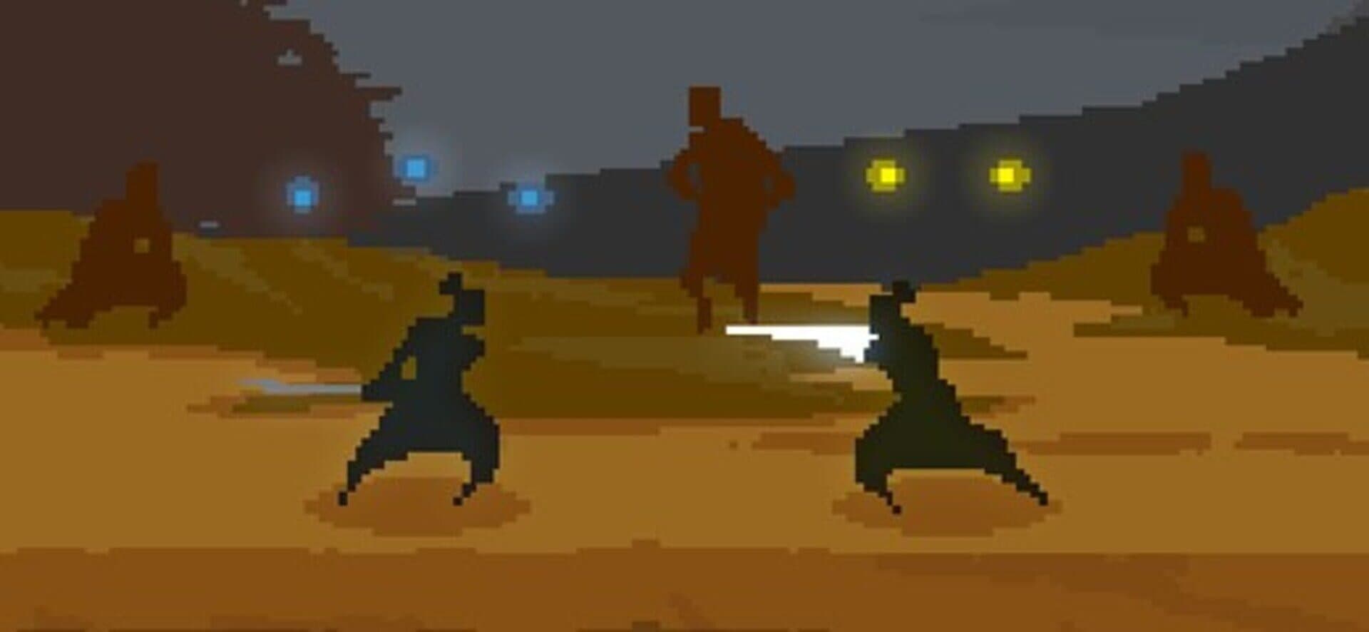 Yojimbrawl screenshot 1