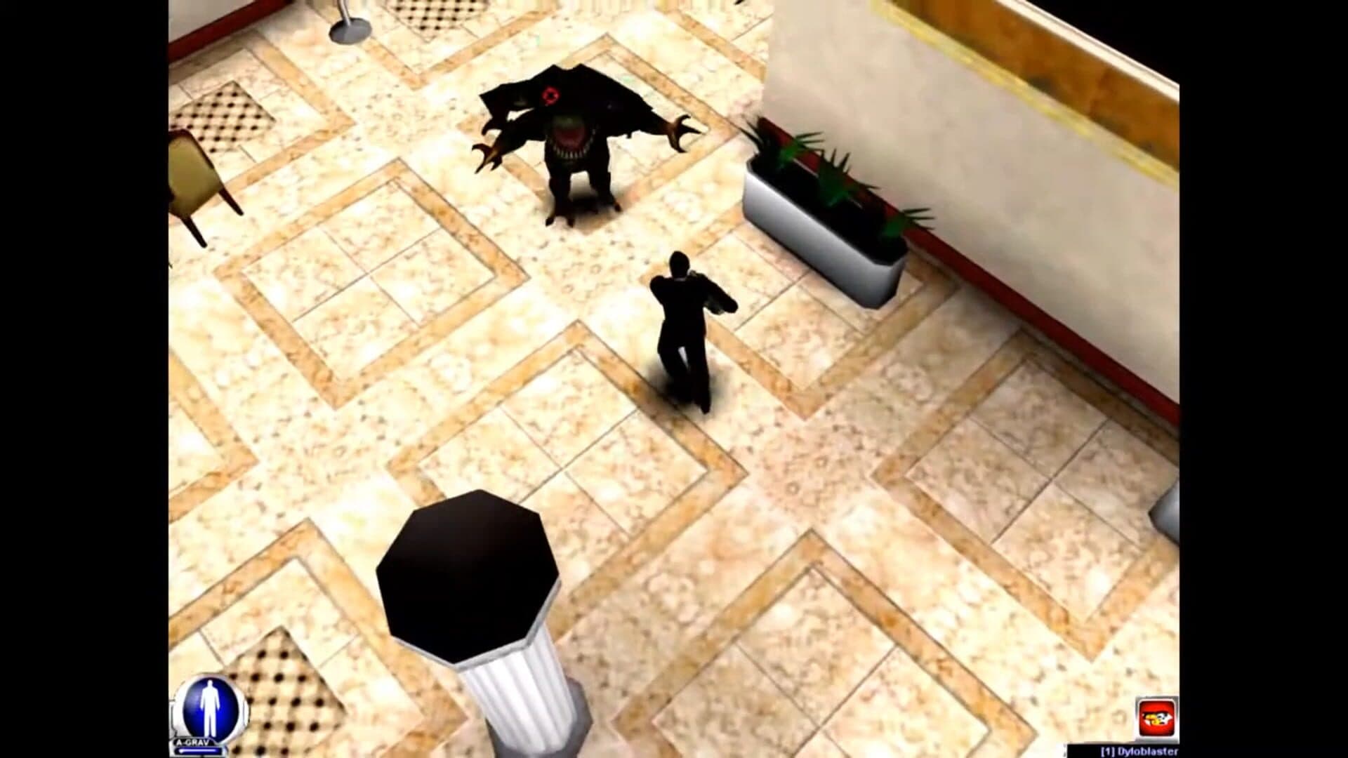 Men in Black II: Crossfire screenshot 1