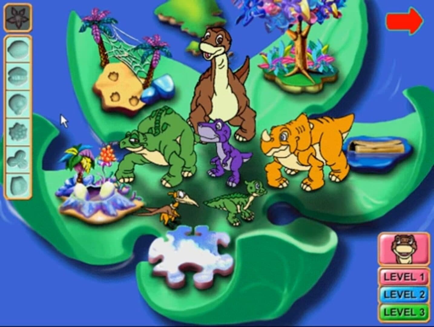 The Land Before Time: Preschool Adventure screenshot 1