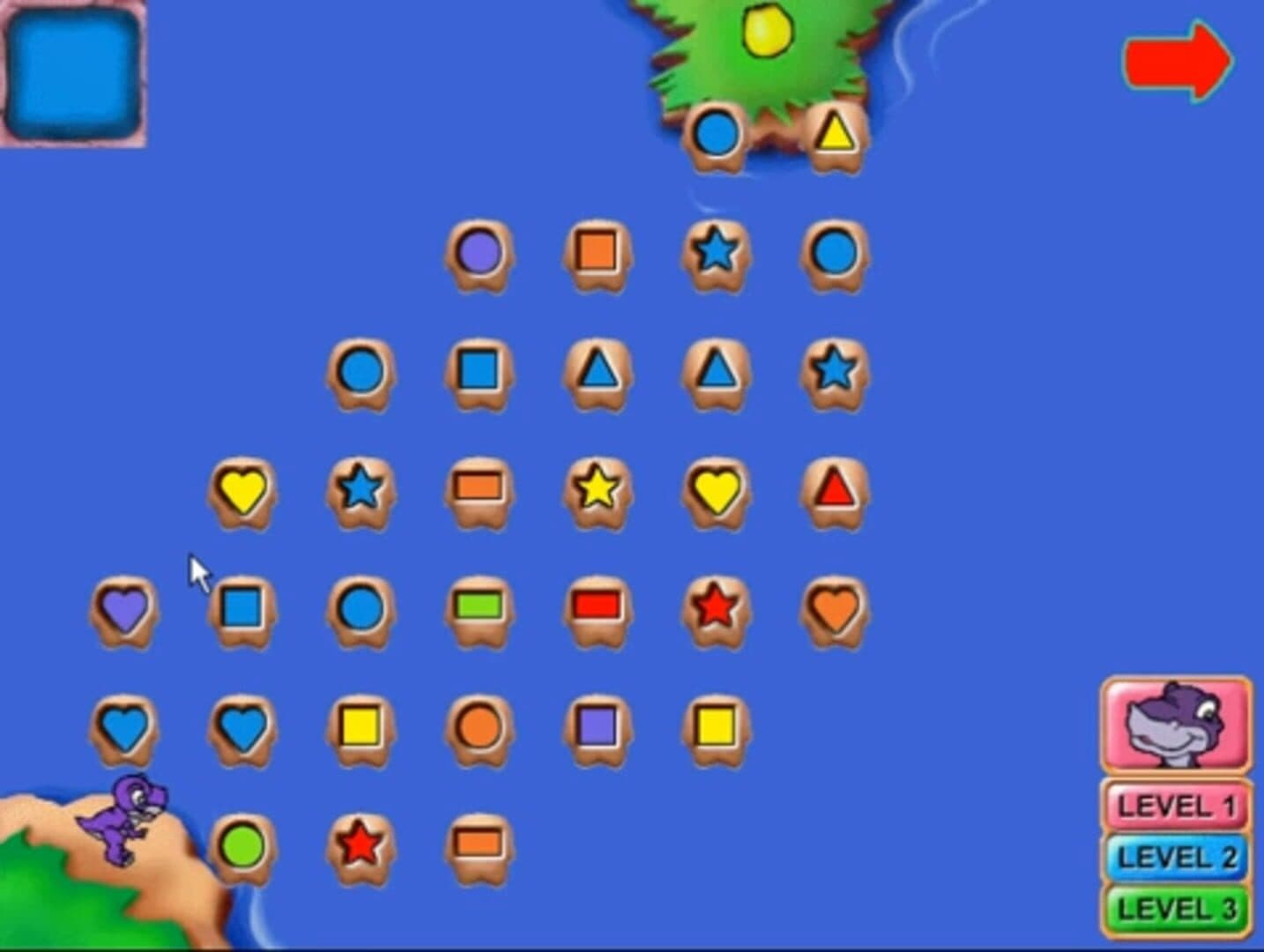 The Land Before Time: Preschool Adventure screenshot 3