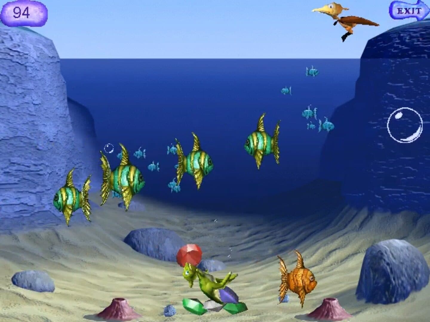 The Land Before Time: Dinosaur Arcade screenshot 4