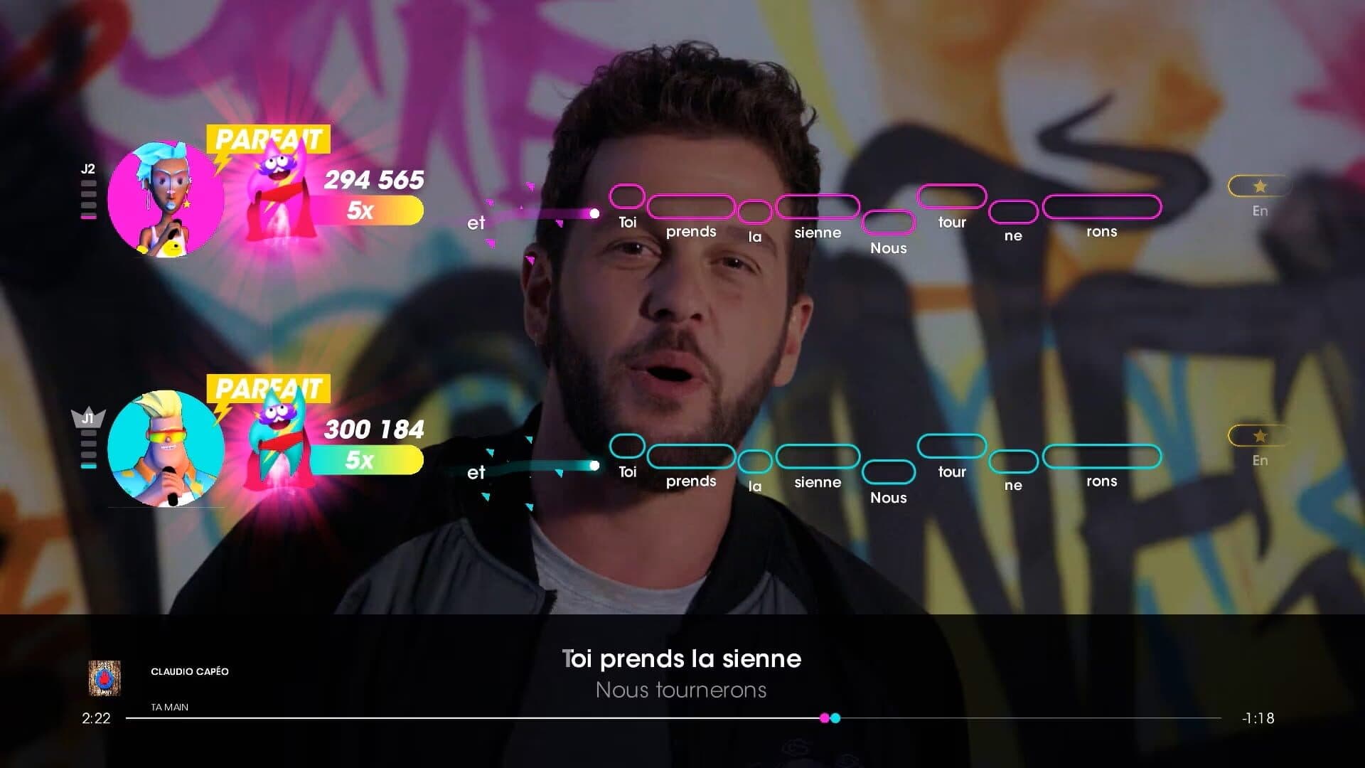 Let's Sing 2020: Hits Français et Internationaux screenshot 2