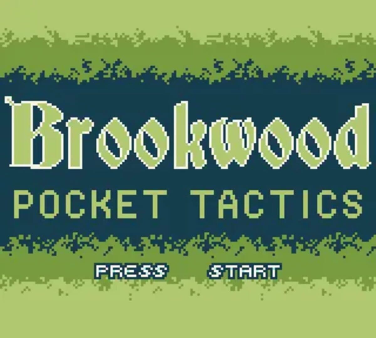 Brookwood: Pocket Tactics screenshot 1