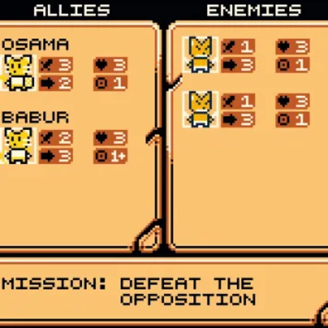 Brookwood: Pocket Tactics screenshot 3