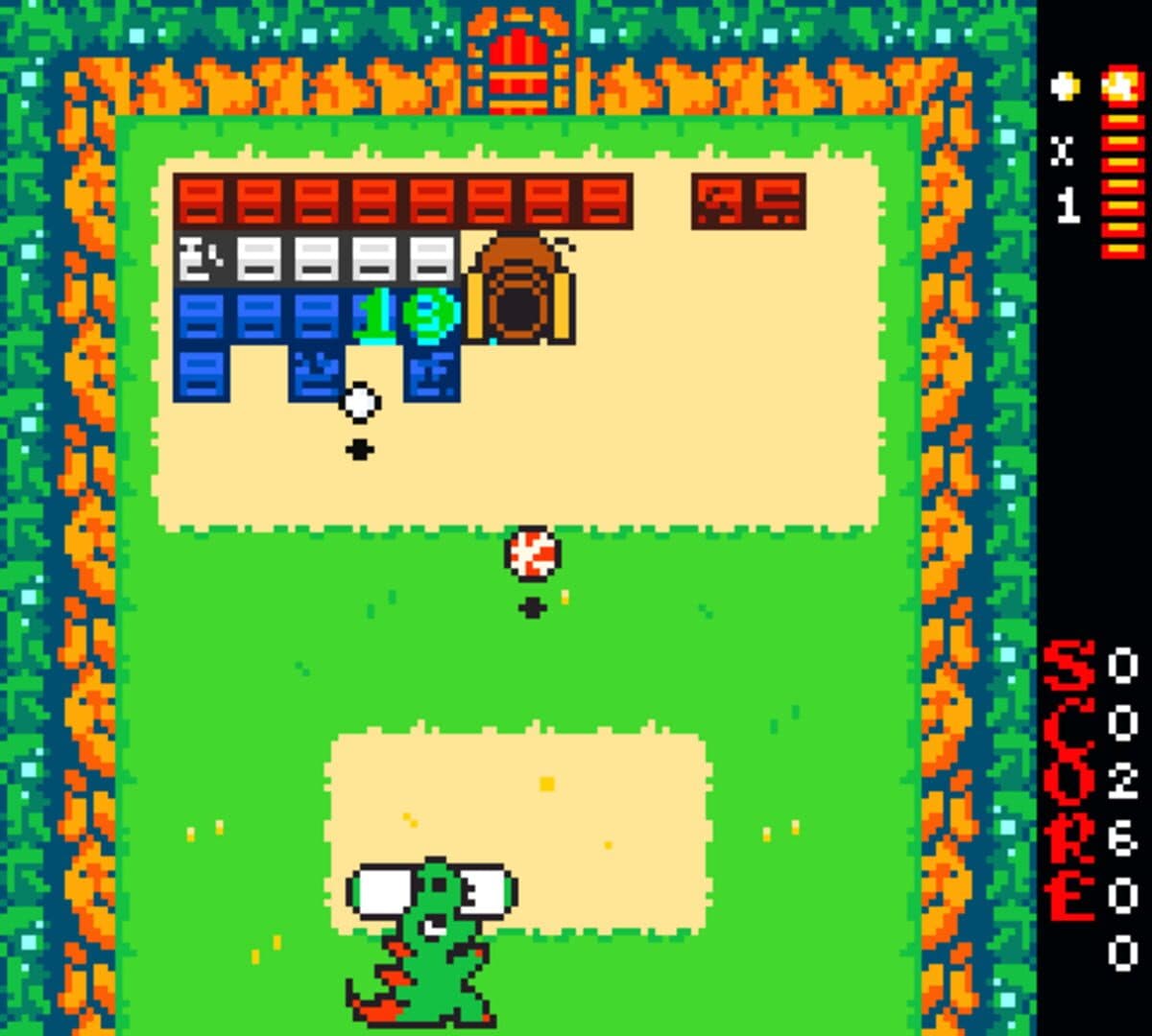 Powerball: Monster's Quest screenshot 1