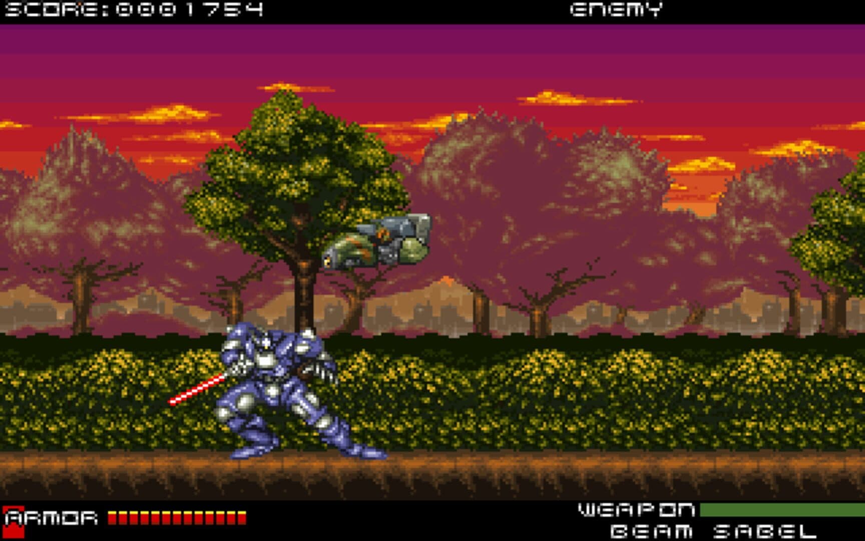 Iron Blood screenshot 3
