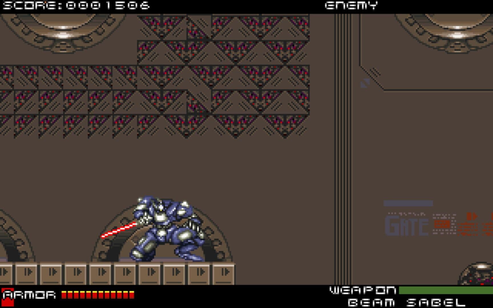 Iron Blood screenshot 7
