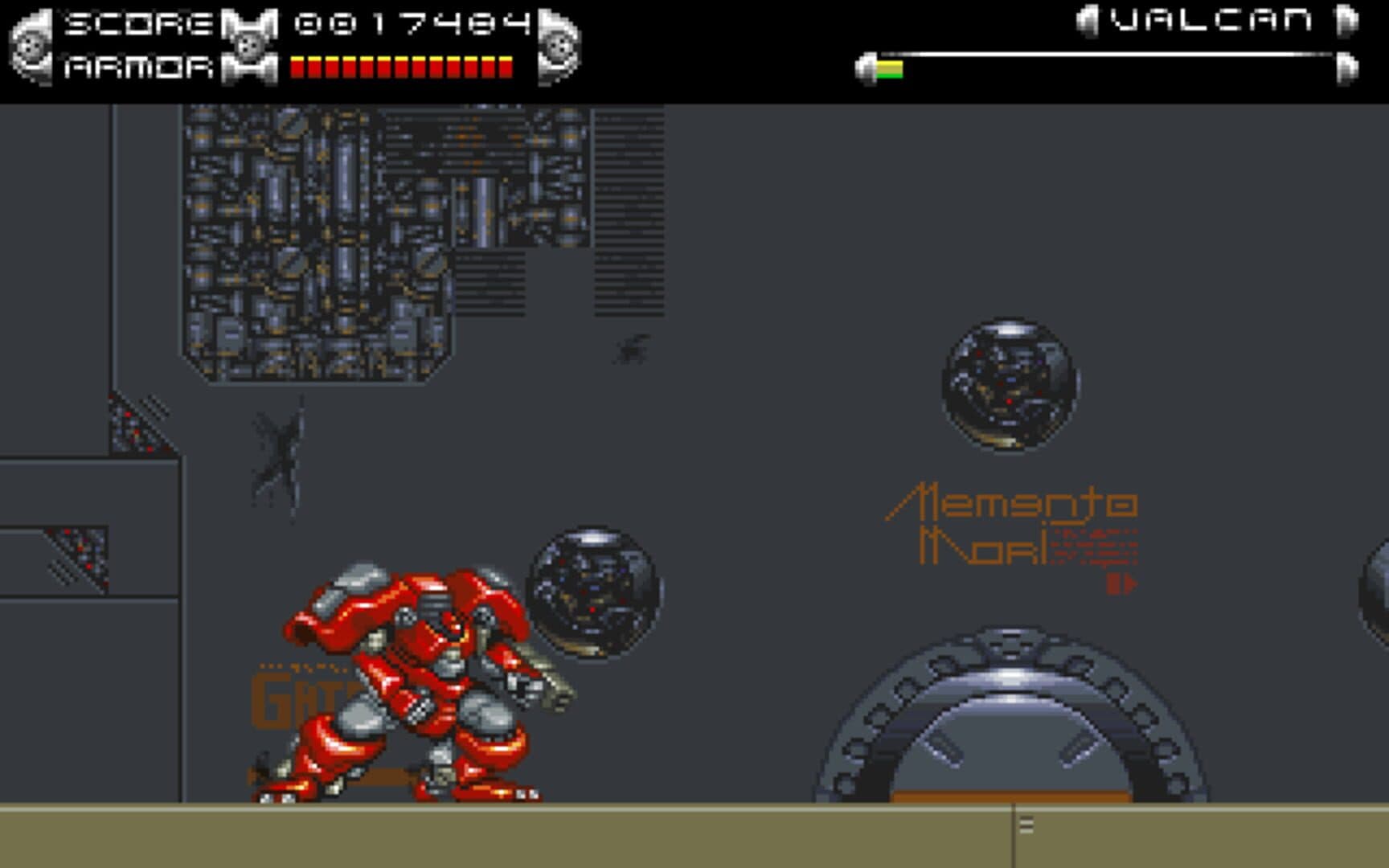 Iron Blood screenshot 4