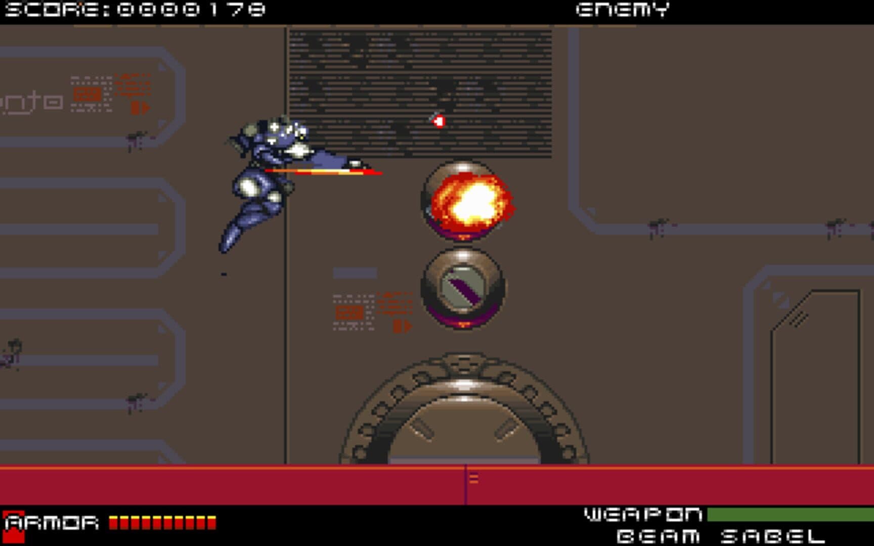 Iron Blood screenshot 5
