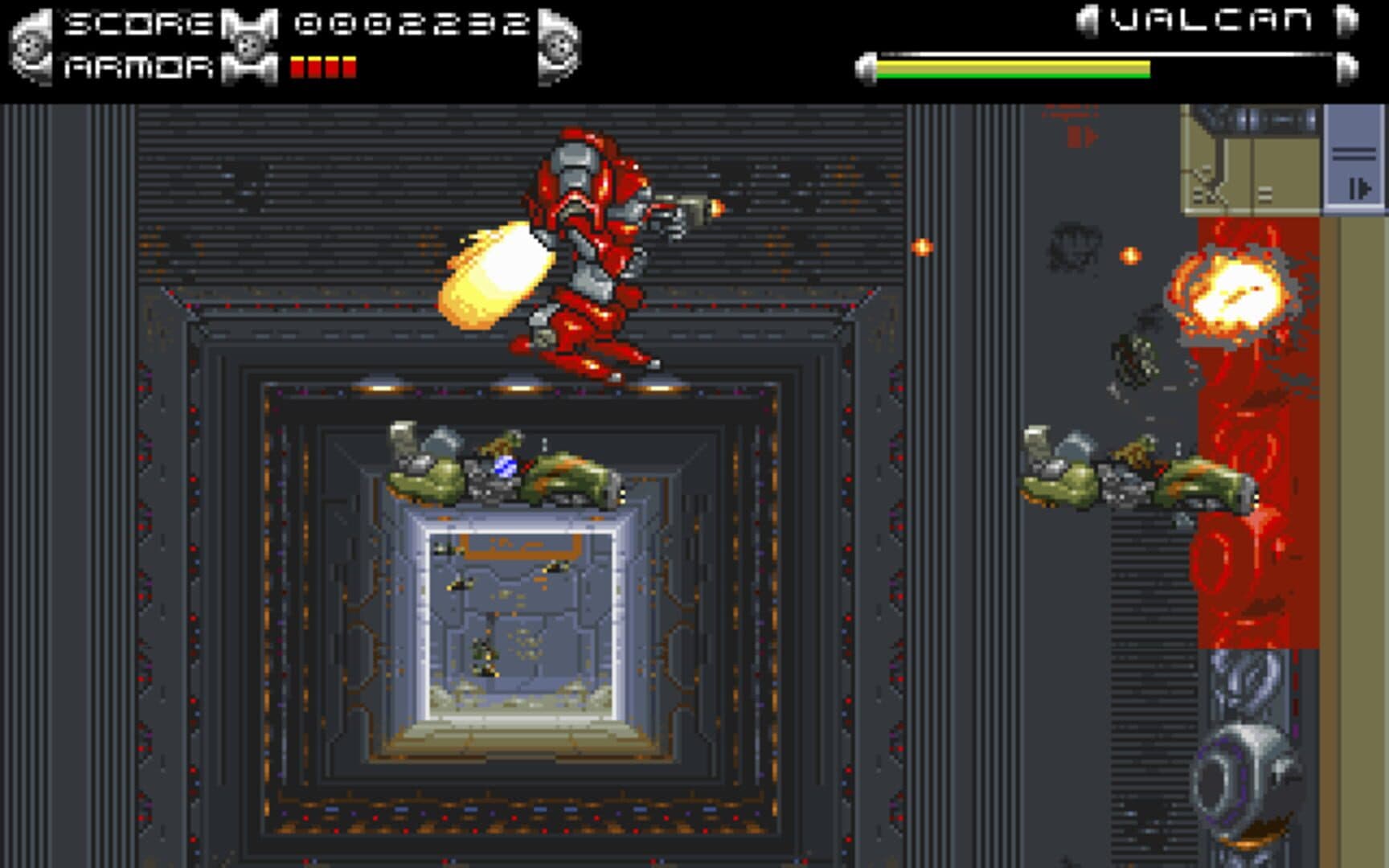 Iron Blood screenshot 6