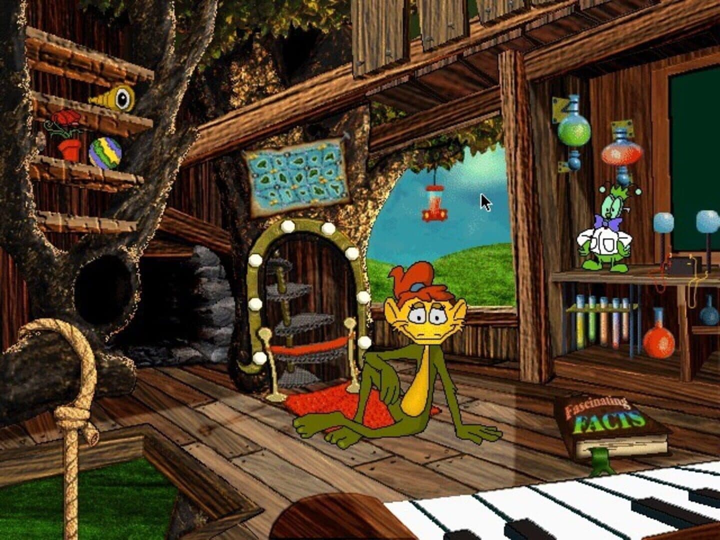 The Treehouse screenshot 1