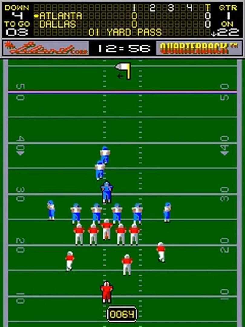 Quarterback screenshot 2