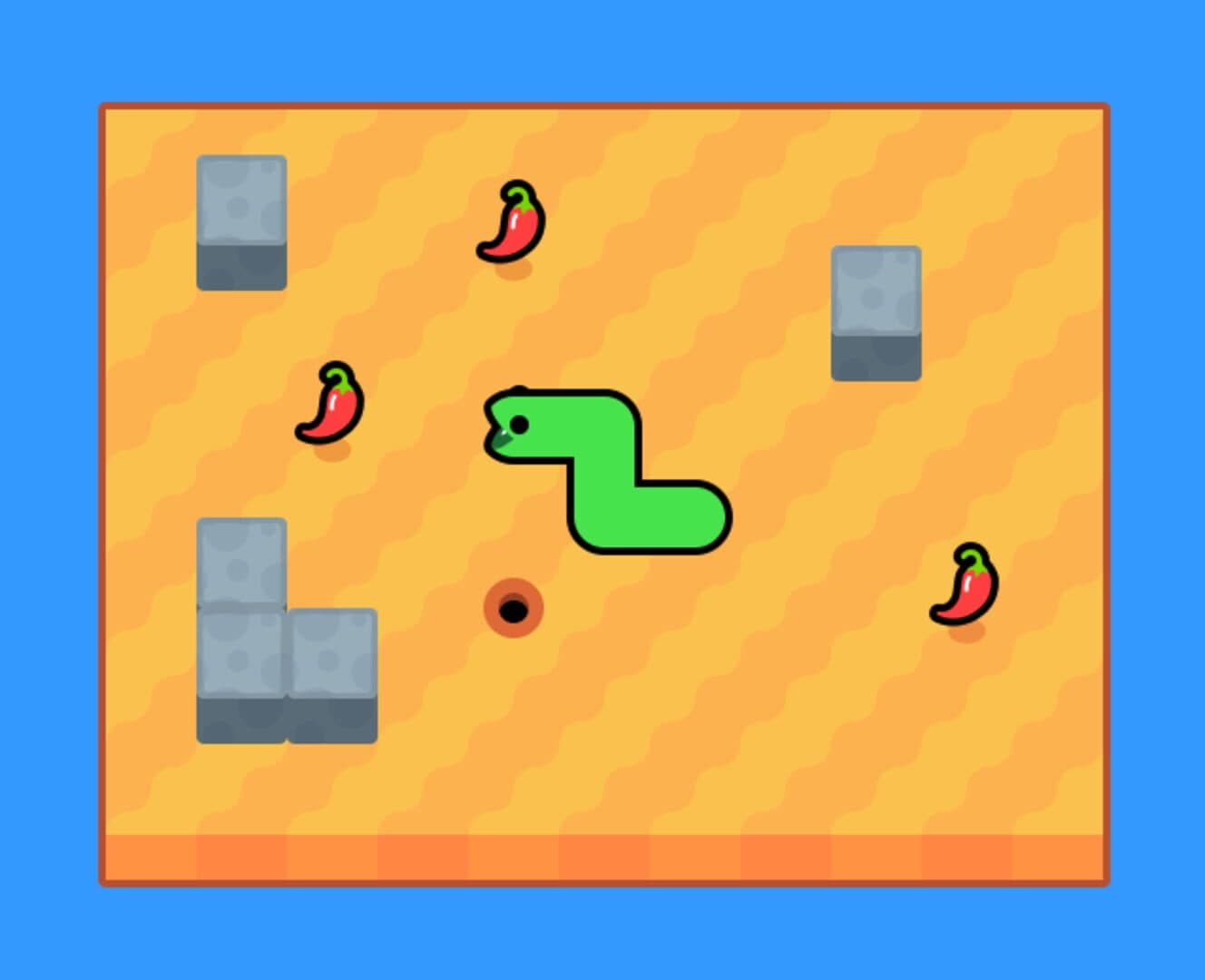 Ssspicy! screenshot 3