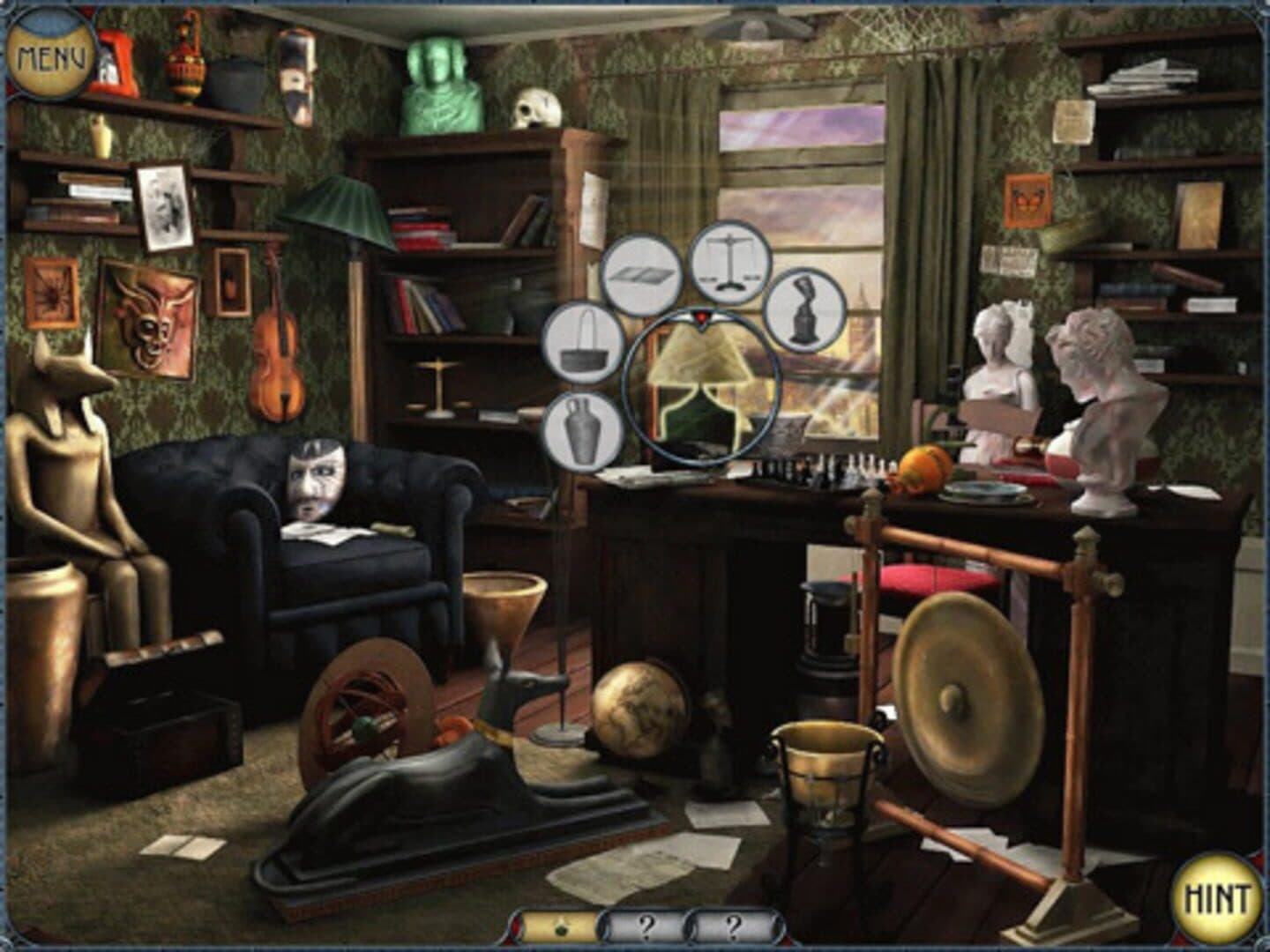 Mystery of the Crystal Portal screenshot 5