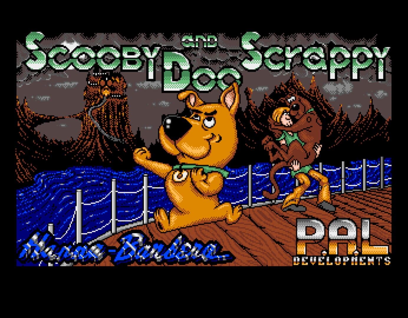 Scooby-Doo and Scrappy-Doo screenshot 1