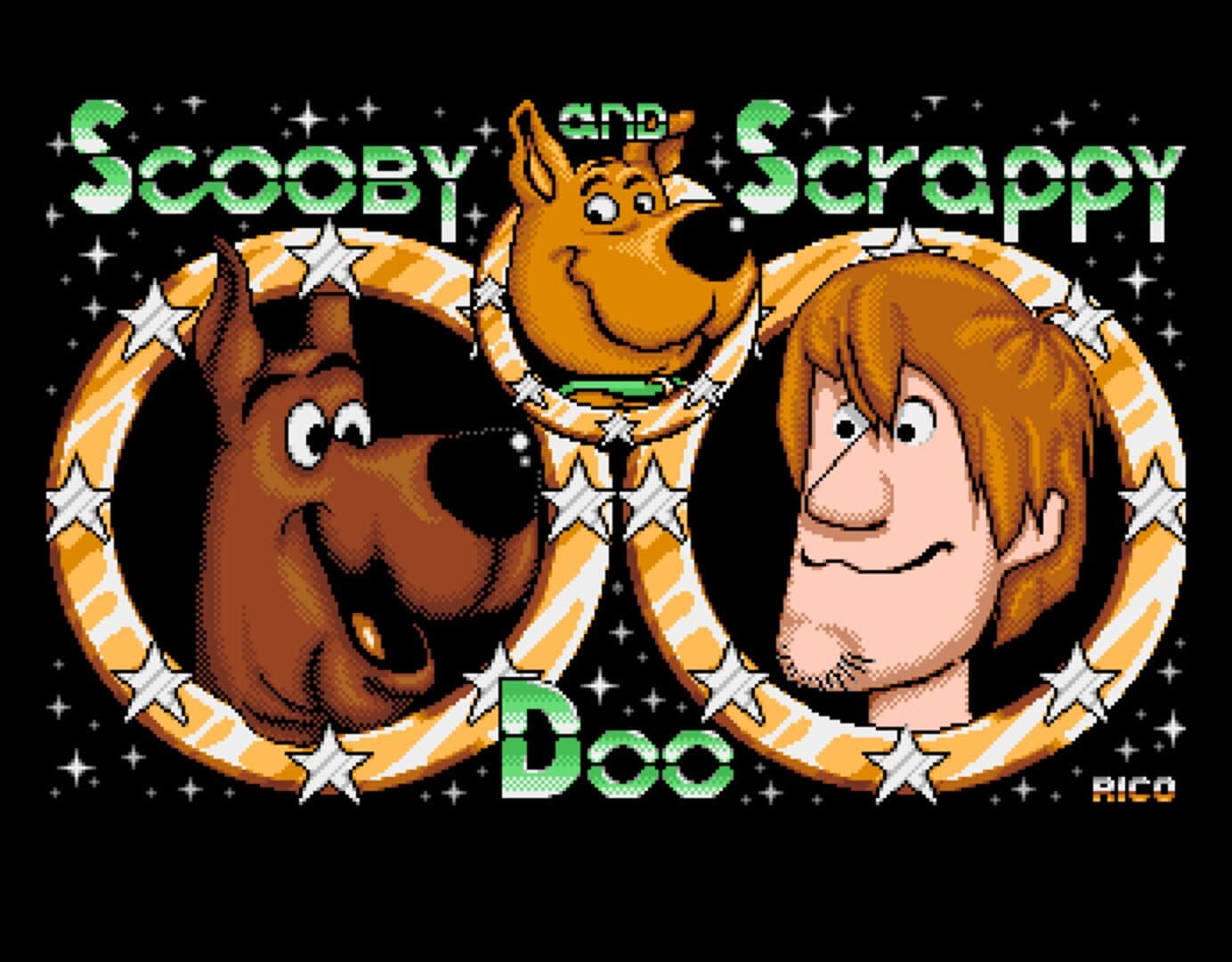Scooby-Doo and Scrappy-Doo screenshot 2