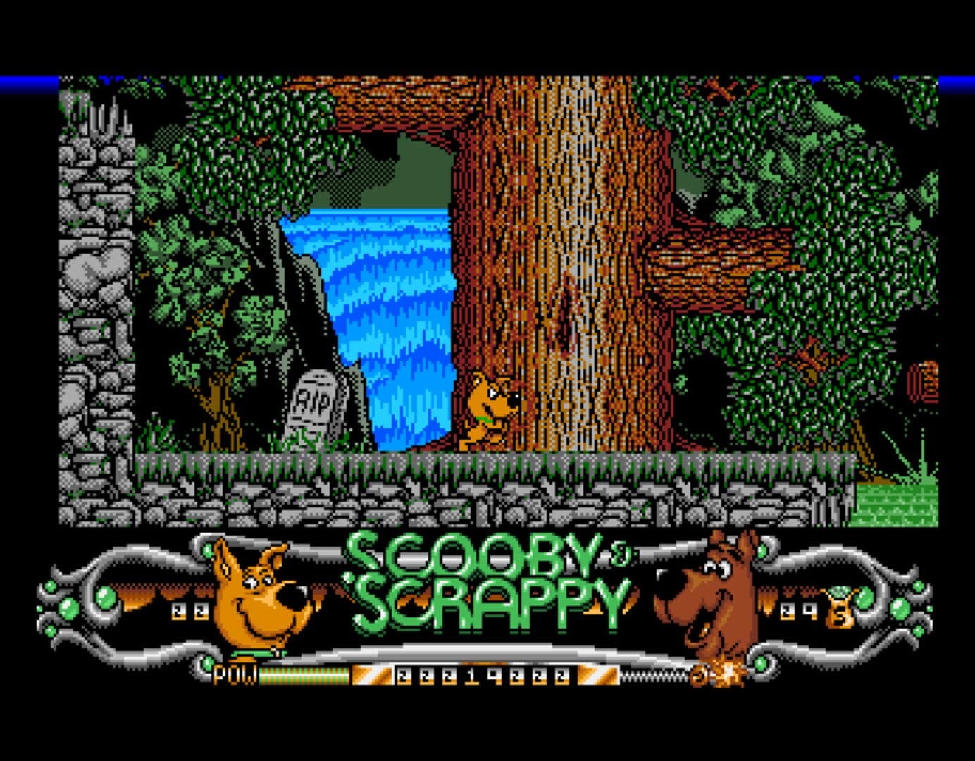 Scooby-Doo and Scrappy-Doo screenshot 3
