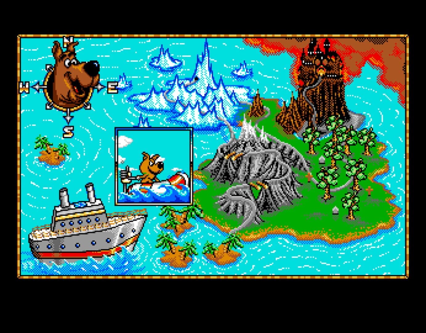 Scooby-Doo and Scrappy-Doo screenshot 4