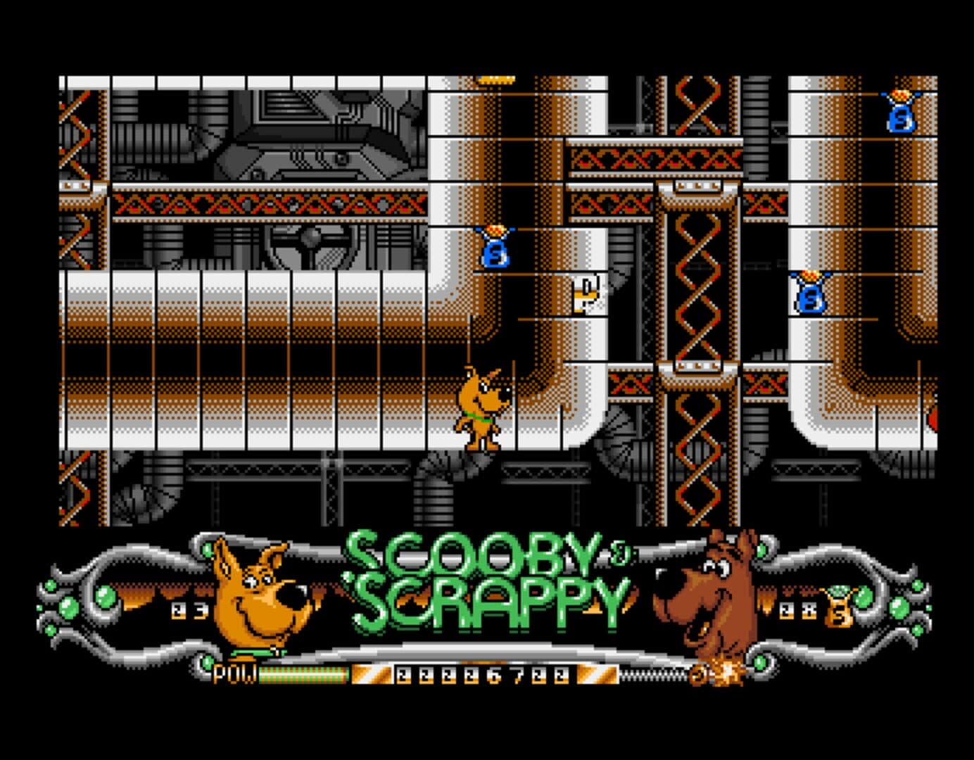 Scooby-Doo and Scrappy-Doo screenshot 7