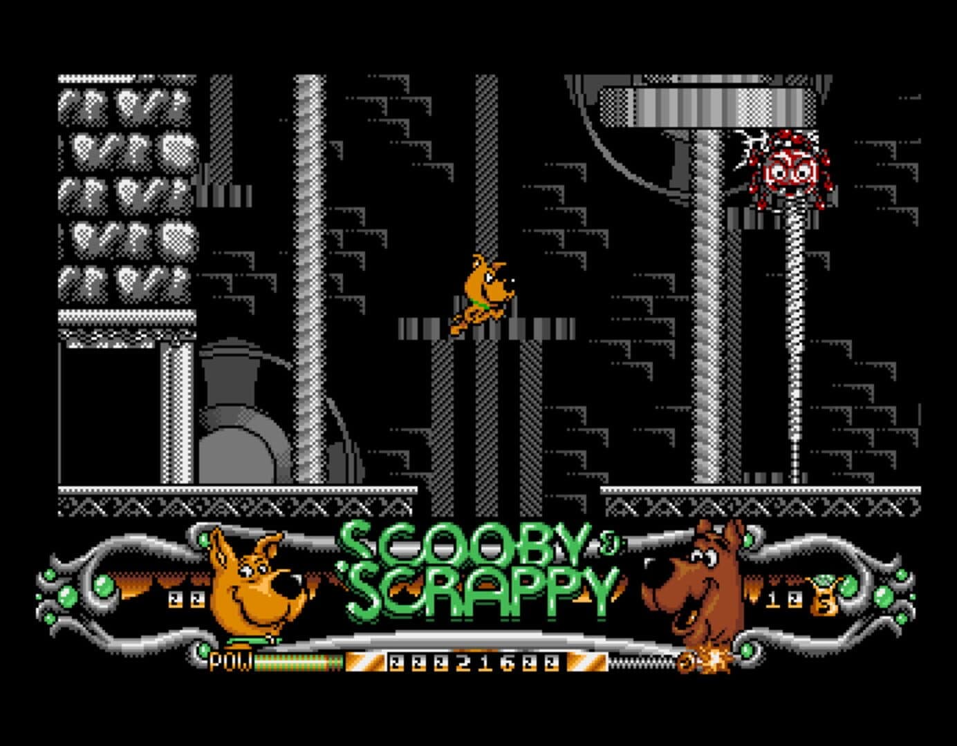 Scooby-Doo and Scrappy-Doo screenshot 6
