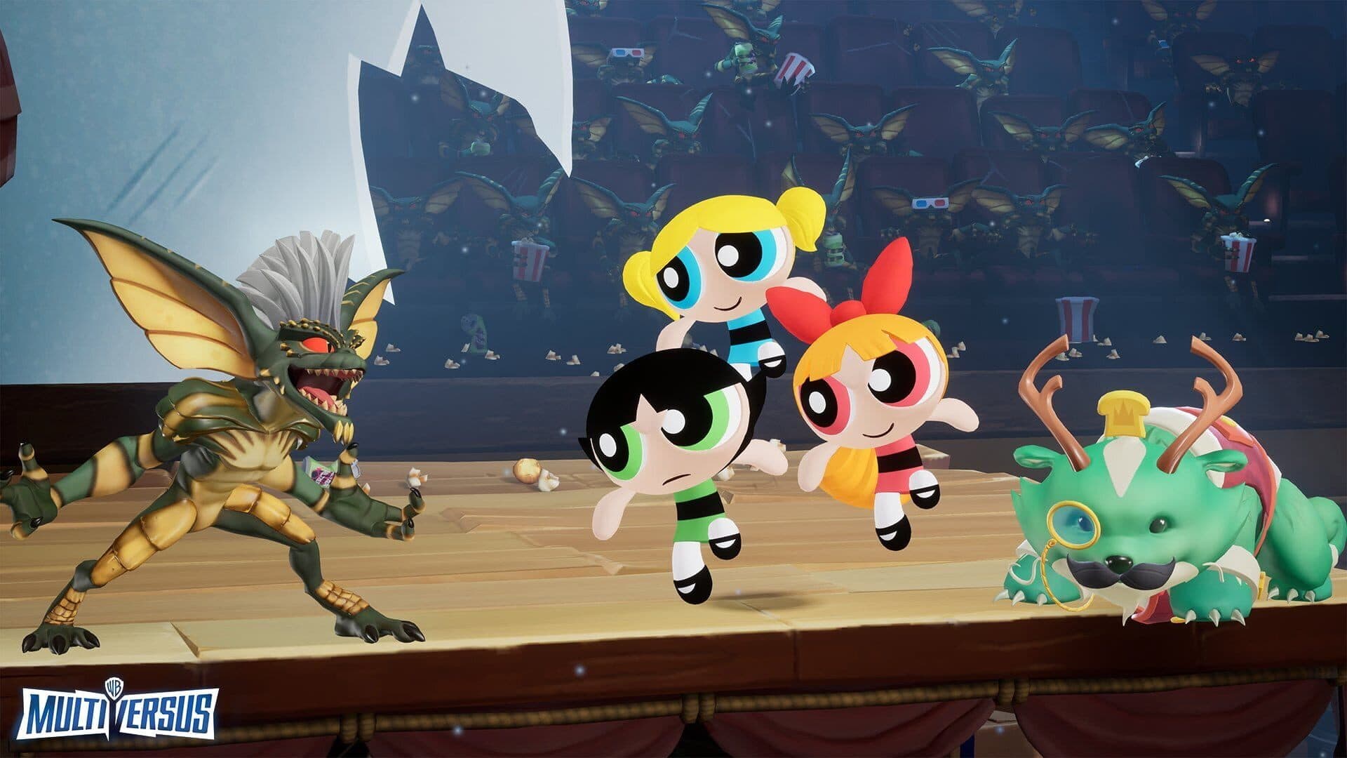 MultiVersus: Season 3 - Sugar, Spice & Everything Nice! screenshot 3