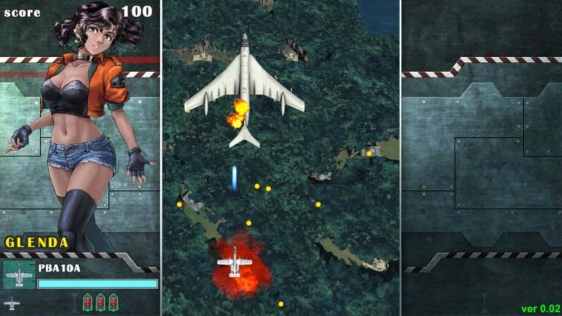 Sonic Wings Reunion screenshot 8
