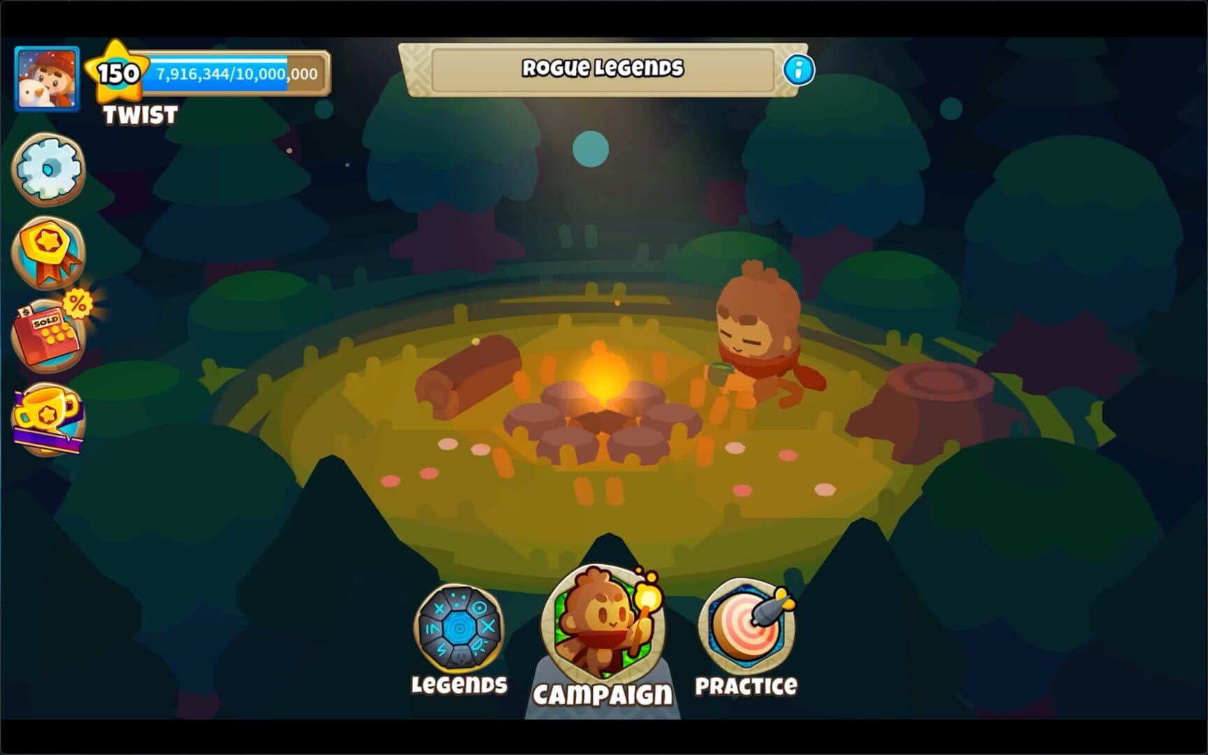 Bloons TD 6: Rogue Legends screenshot 9