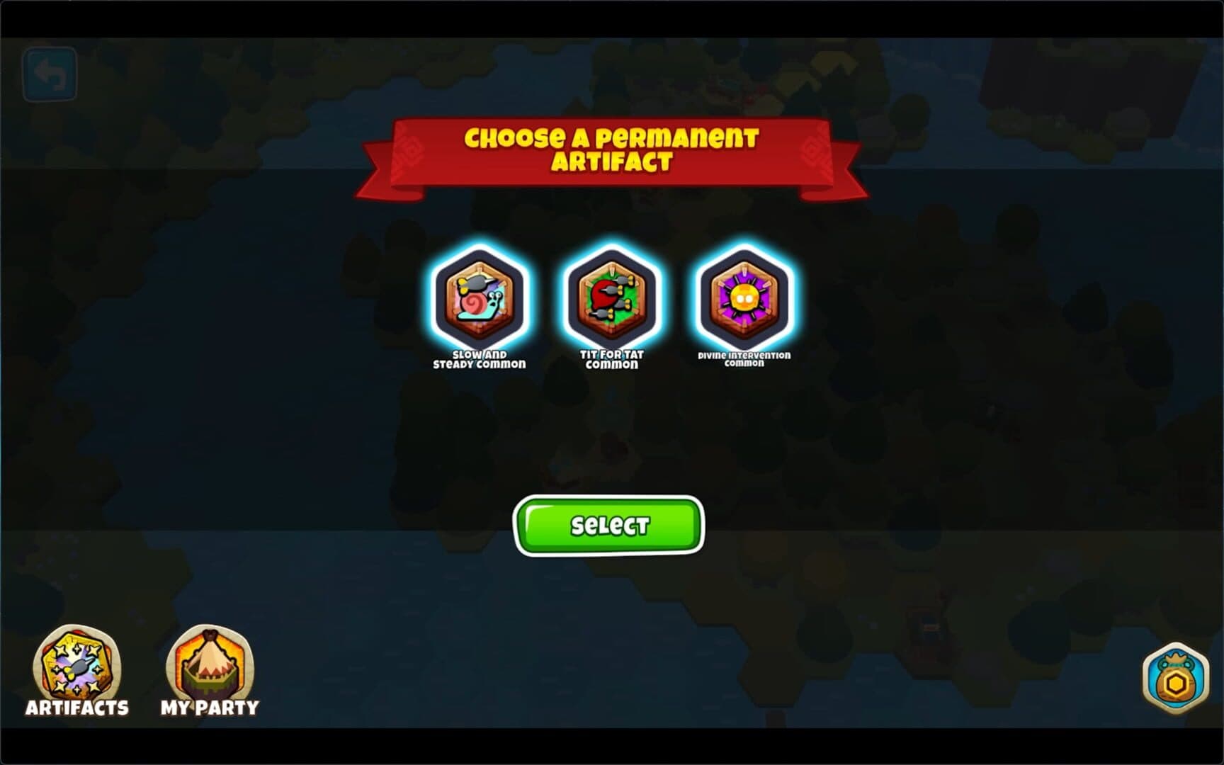 Bloons TD 6: Rogue Legends screenshot 6