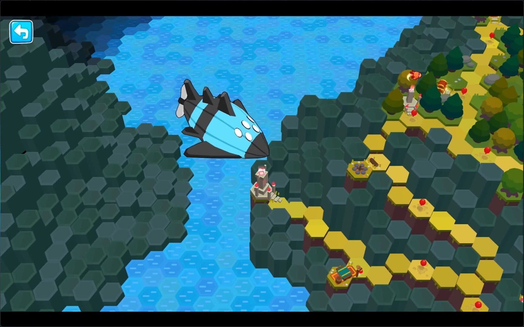 Bloons TD 6: Rogue Legends screenshot 8