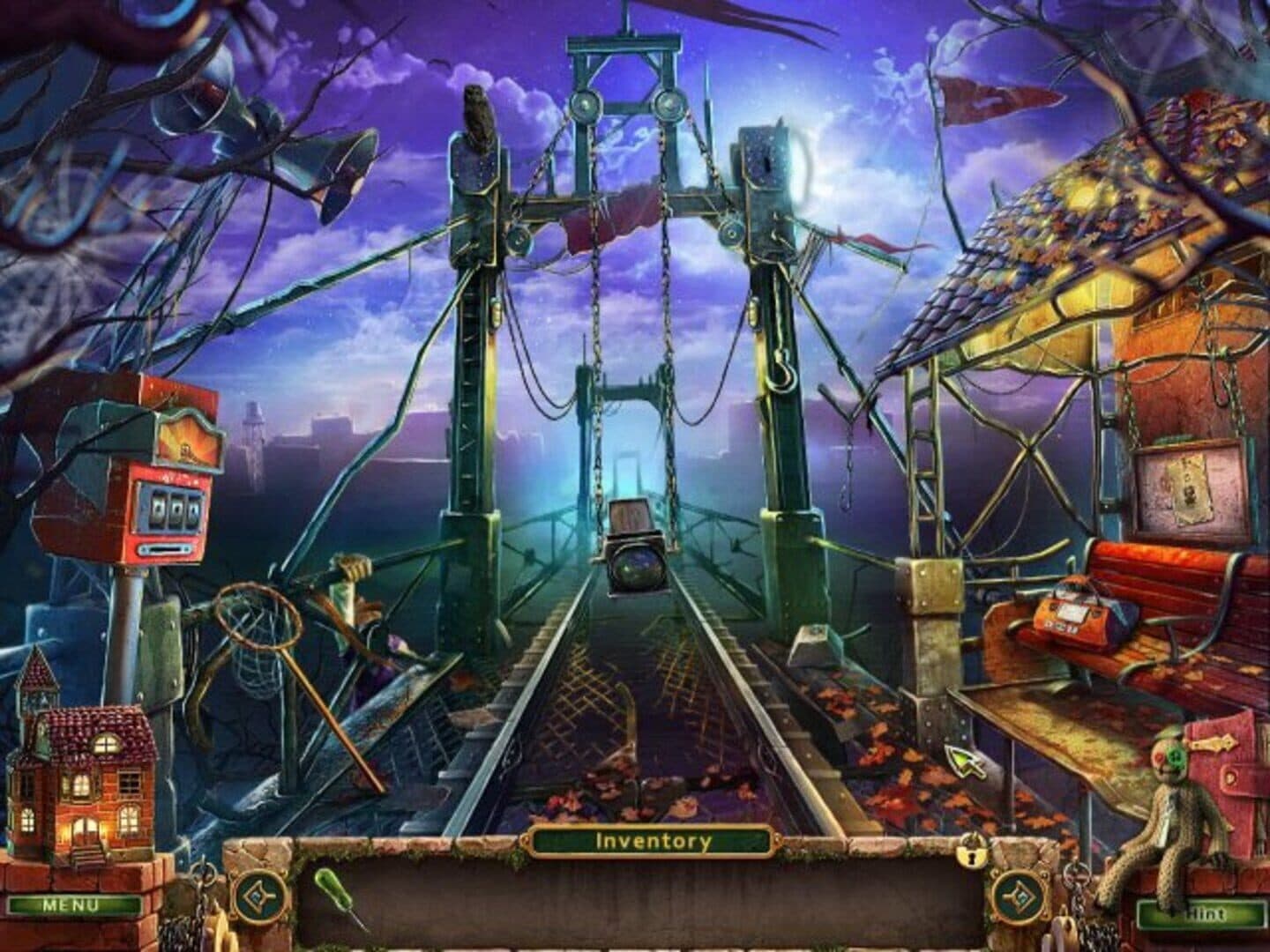 Stray Souls: Stolen Memories screenshot 3
