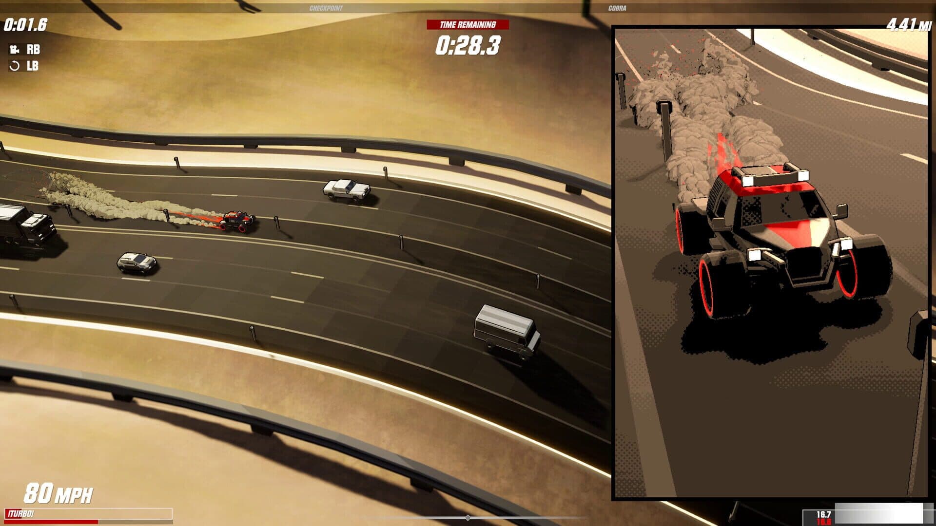 Speed Demons 2 screenshot 10