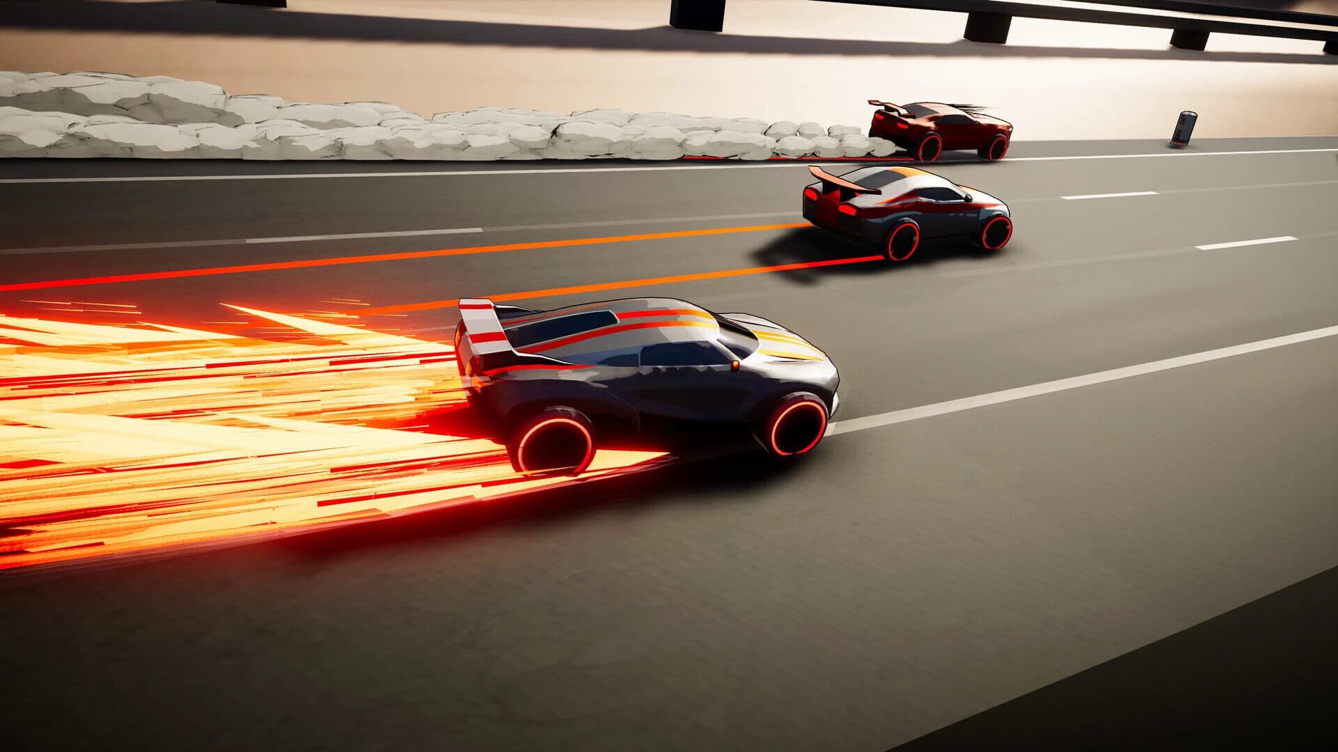 Speed Demons 2 screenshot 6