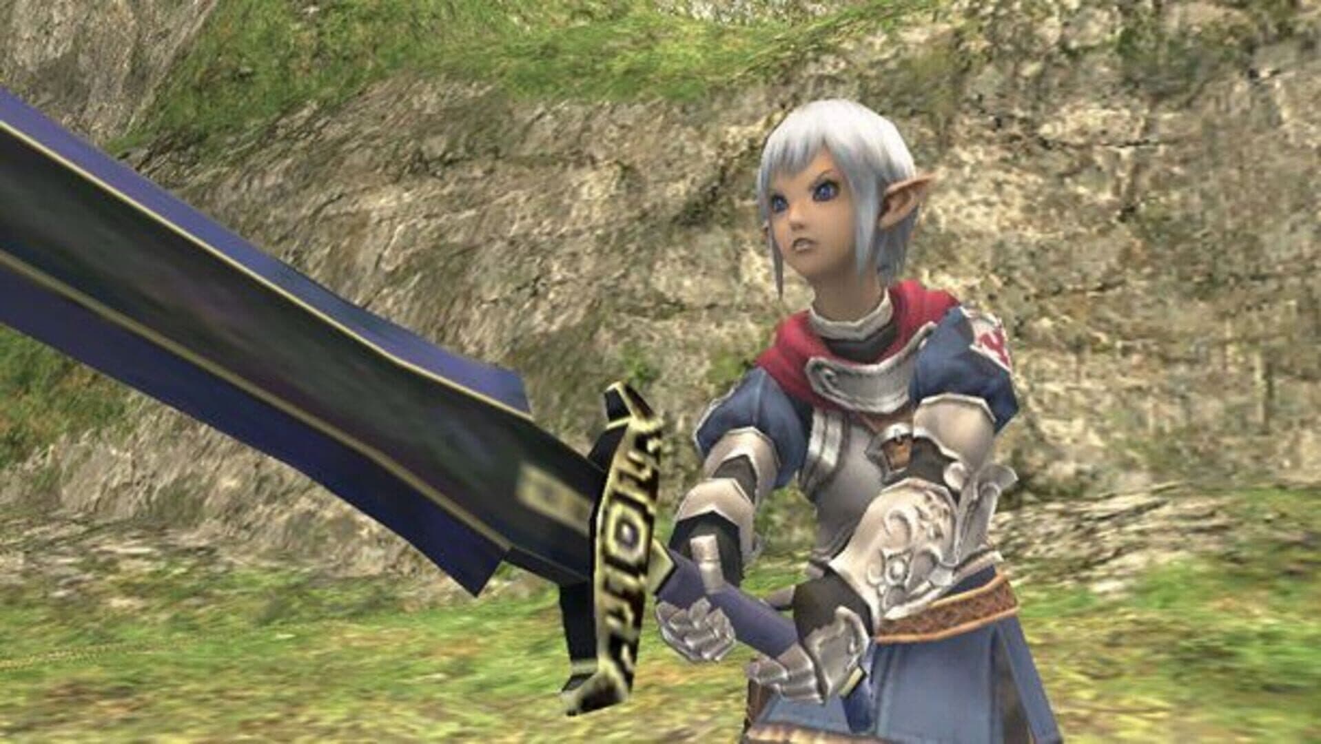 Final Fantasy XI Online: Wings of the Goddess screenshot 6