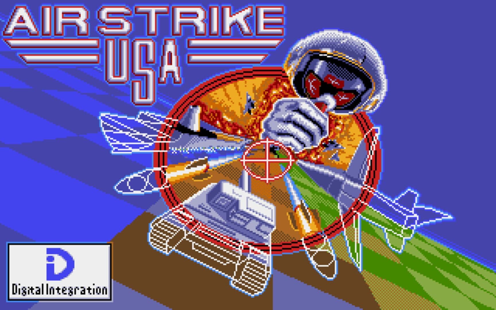 Air Strike USA screenshot 1