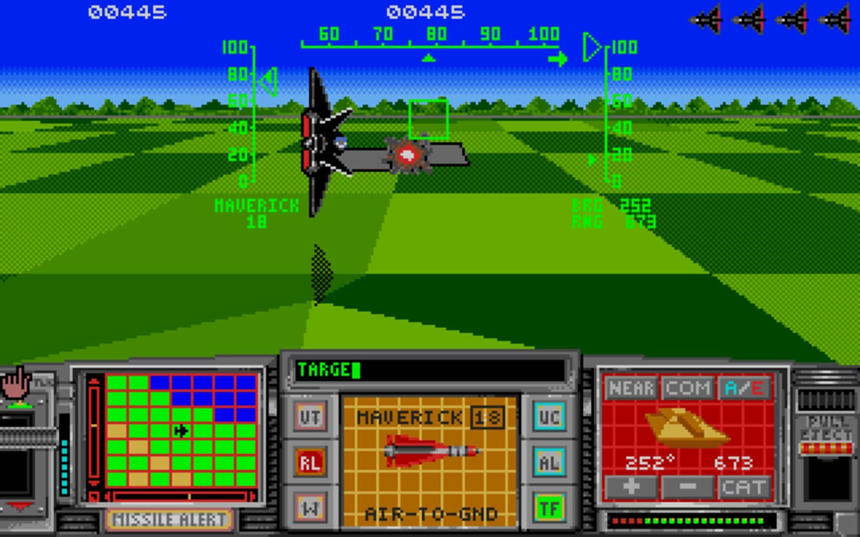 Air Strike USA screenshot 2