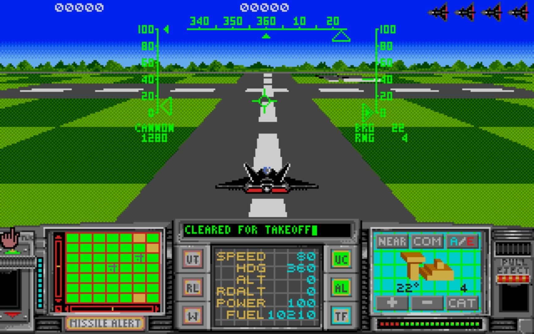 Air Strike USA screenshot 3
