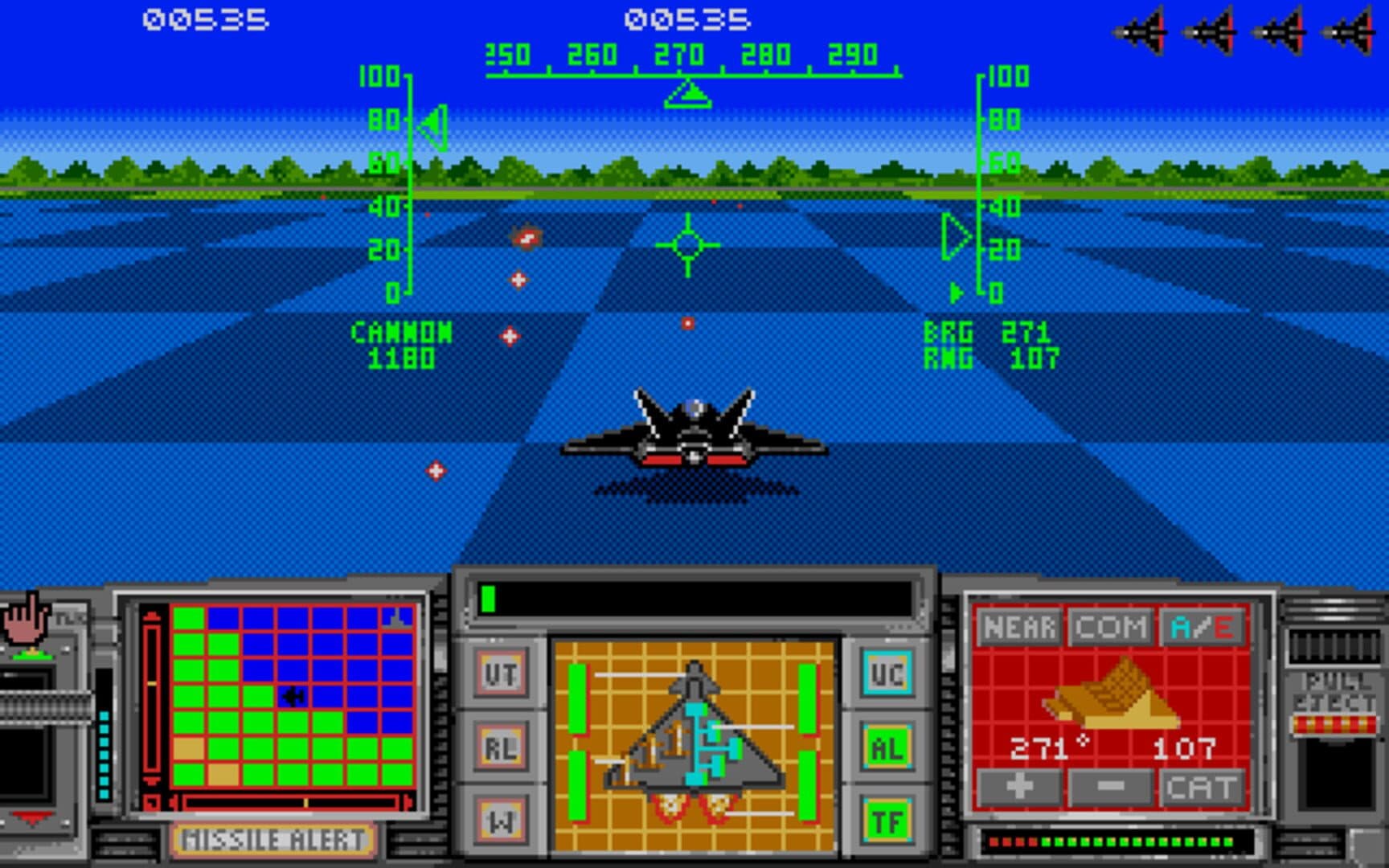 Air Strike USA screenshot 4